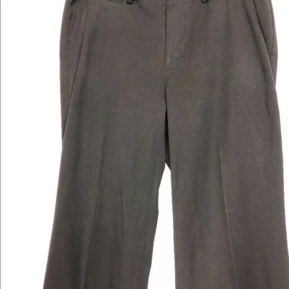 Lauren Ralph Lauren Sanderson black career pants - Picture 6 of 8